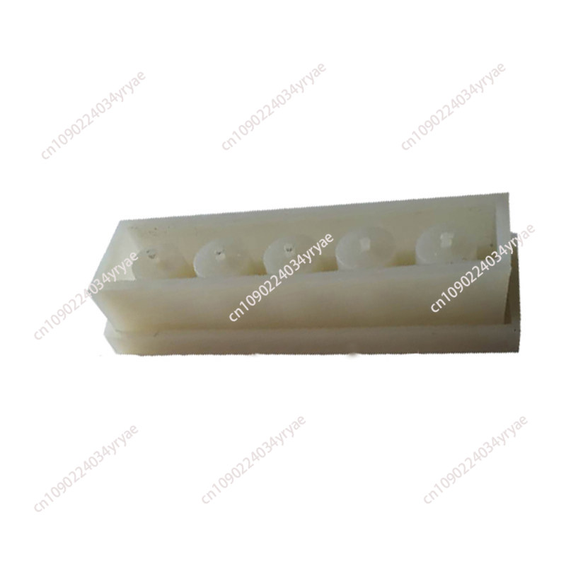 Echeveria Succulent - Moule en silicone simple à quatre