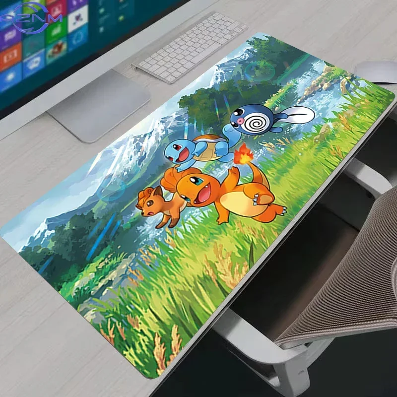 Grand tapis de souris Vulpix,  - Tradescantia Purple avis et prix