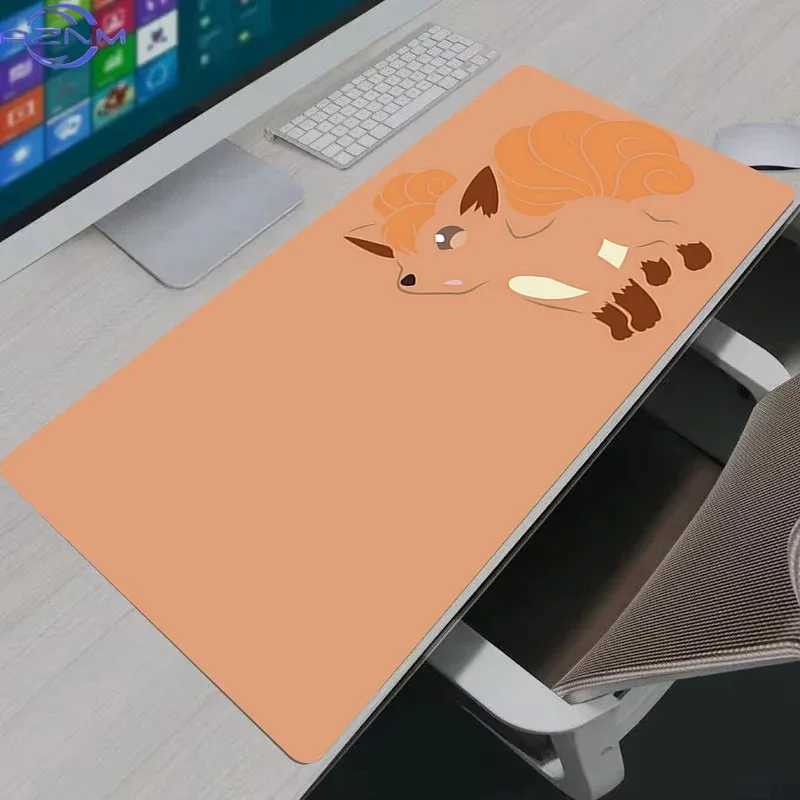 Grand tapis de souris Vulpix,  - Tradescantia Purple avis et prix