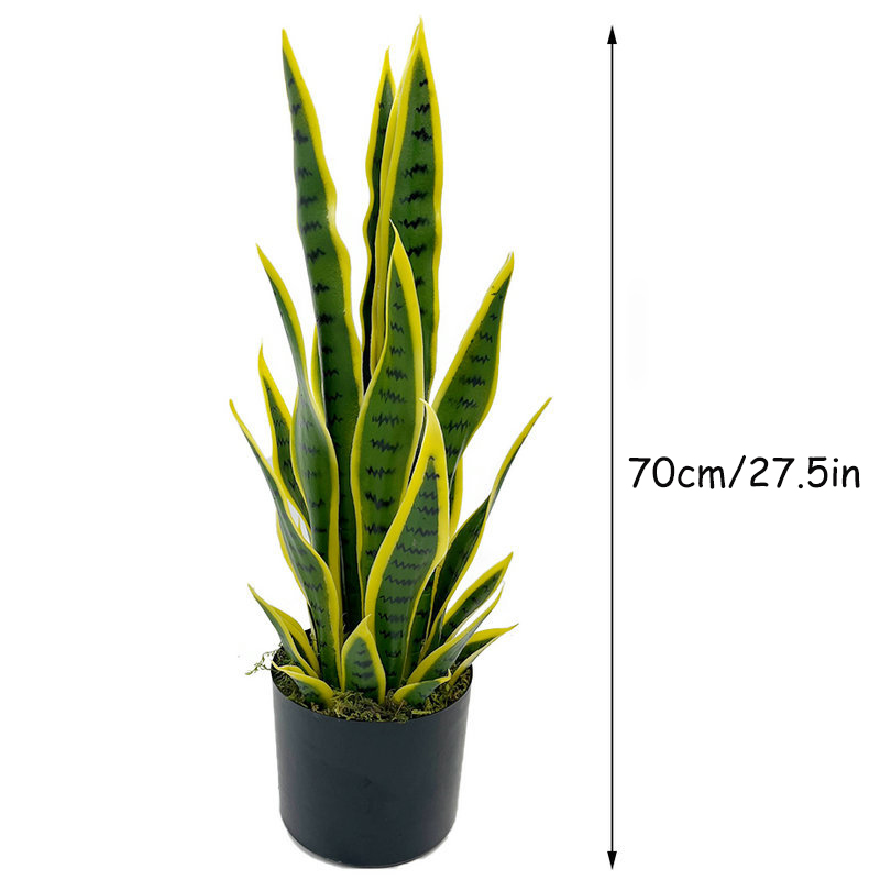 Plante artificielle Sansevieri - Ficus Lyrata Tree avis et prix