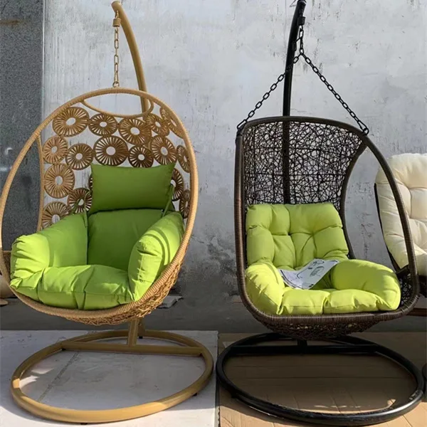 Fauteuil suspendu en rotin, ha - Spider Plant Hanging avis et prix