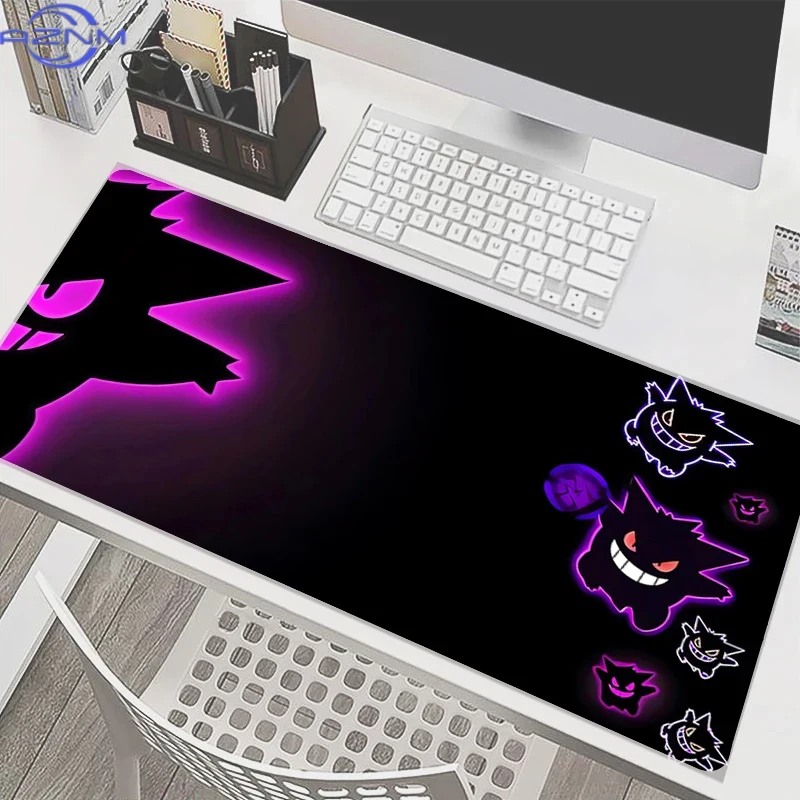 Grand tapis de souris Gengar n - Tradescantia Purple avis et prix