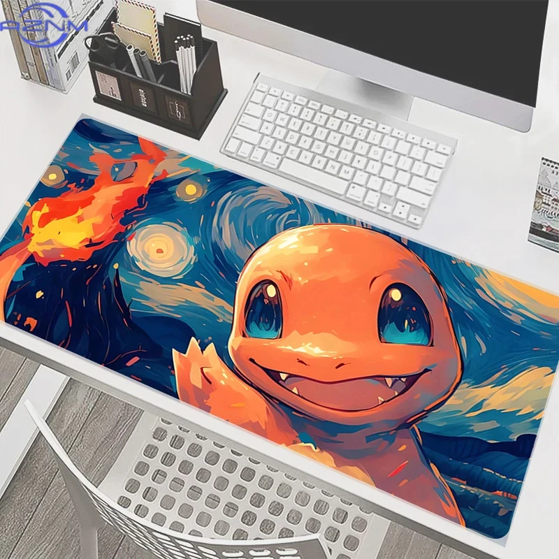 Grand tapis de souris Gengar n - Tradescantia Purple avis et prix