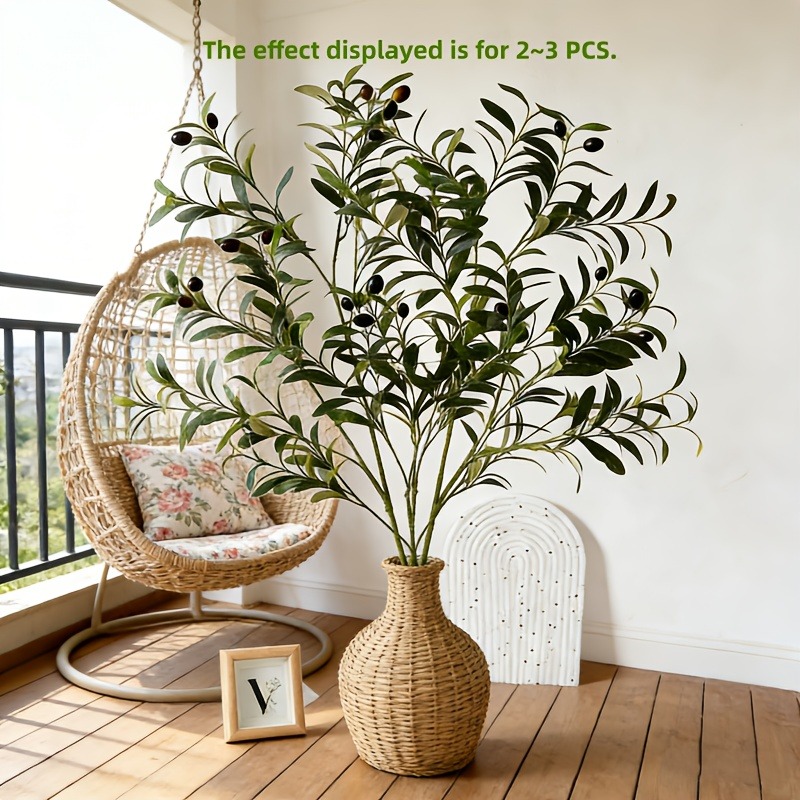 Arbre d'olivier artificiel de  - Ficus Lyrata Tree avis et prix