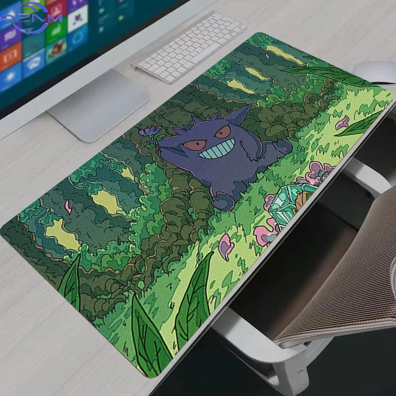 Tapis de souris, motif fantôme - Tradescantia Purple avis et prix