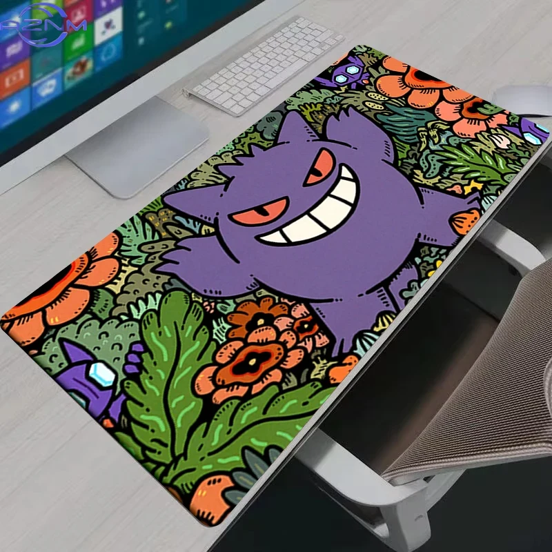 Tapis de souris, motif fantôme - Tradescantia Purple avis et prix