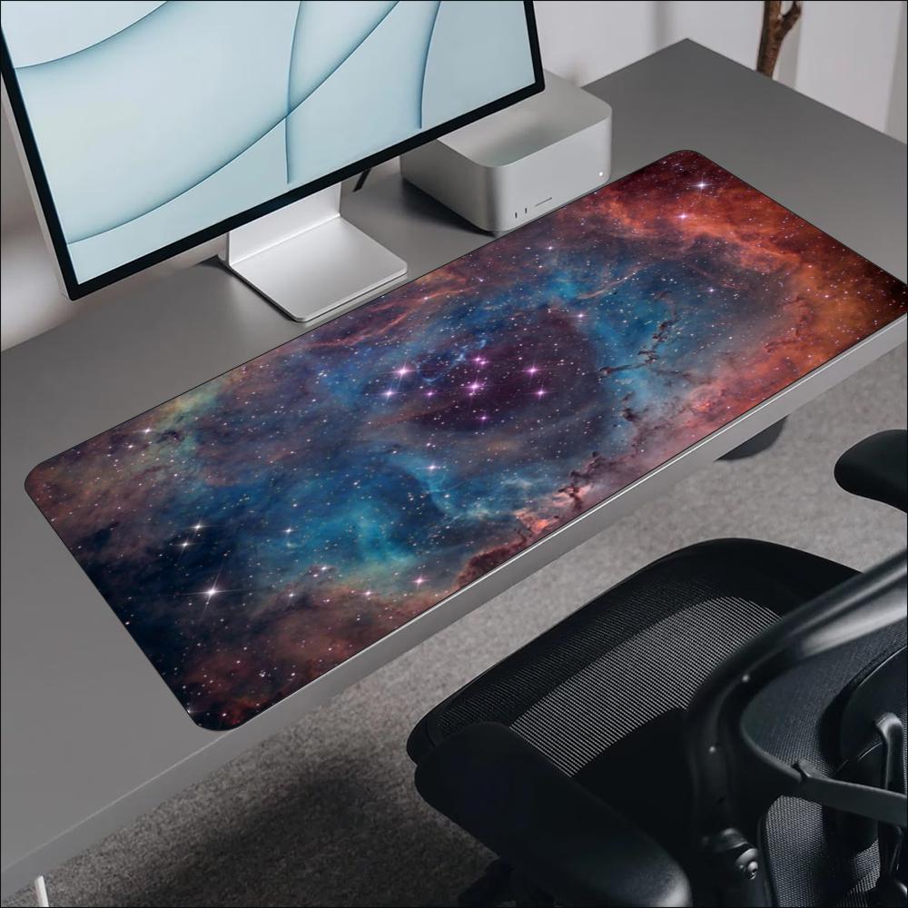Grand tapis de souris étendu s - Tradescantia Purple avis et prix
