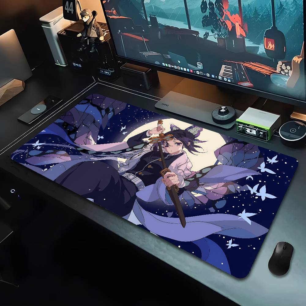 Tapis de souris XXL PC Fleur V - Tradescantia Purple avis et prix