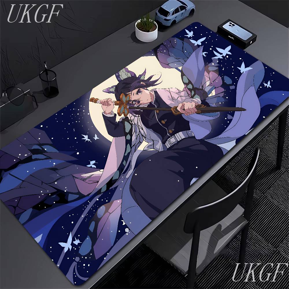 Tapis de souris XXL PC Fleur V - Tradescantia Purple avis et prix
