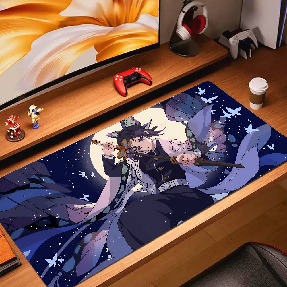 Tapis de souris XXL PC Fleur V - Tradescantia Purple avis et prix