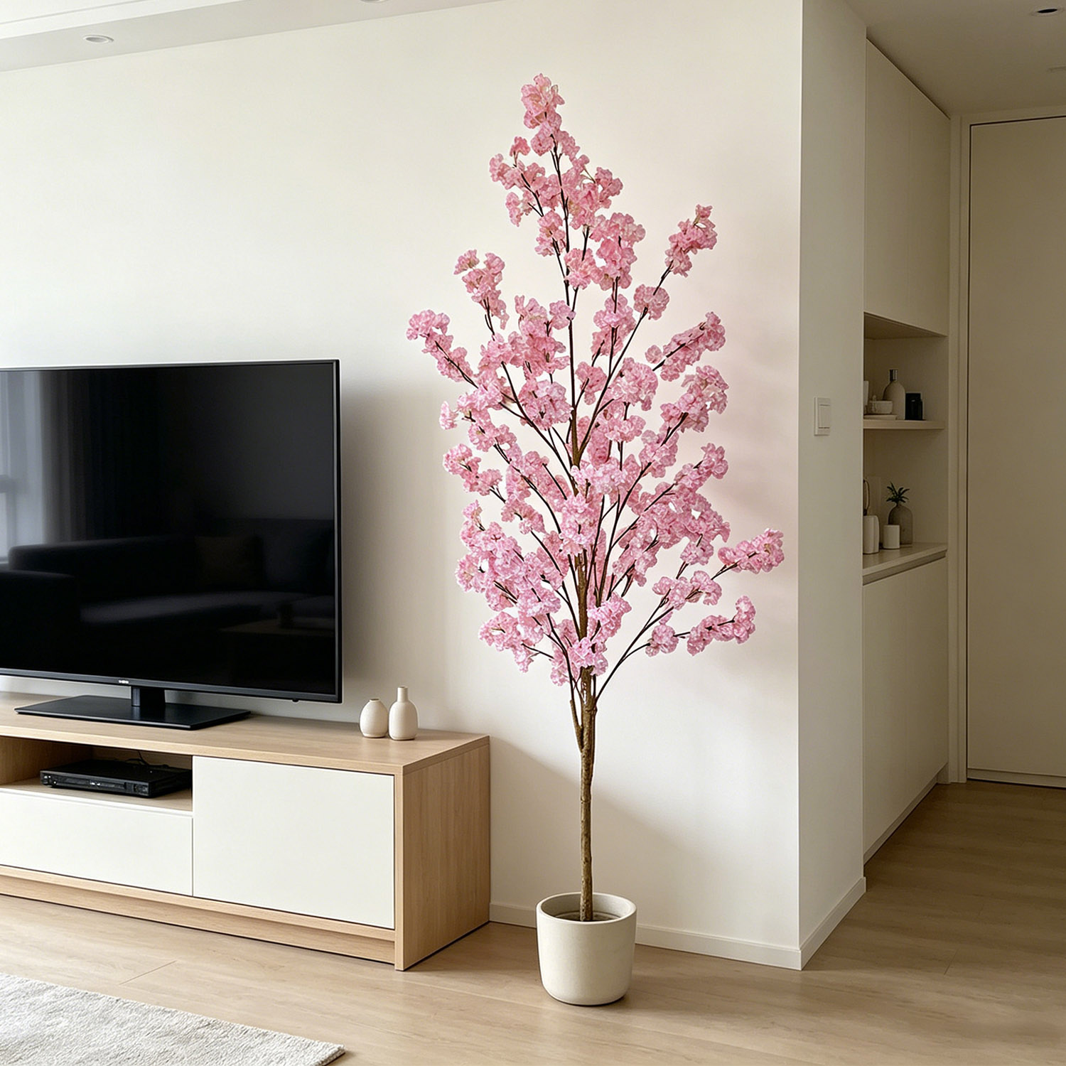 Plante artificielle de fleurs  - Ficus Lyrata Tree avis et prix