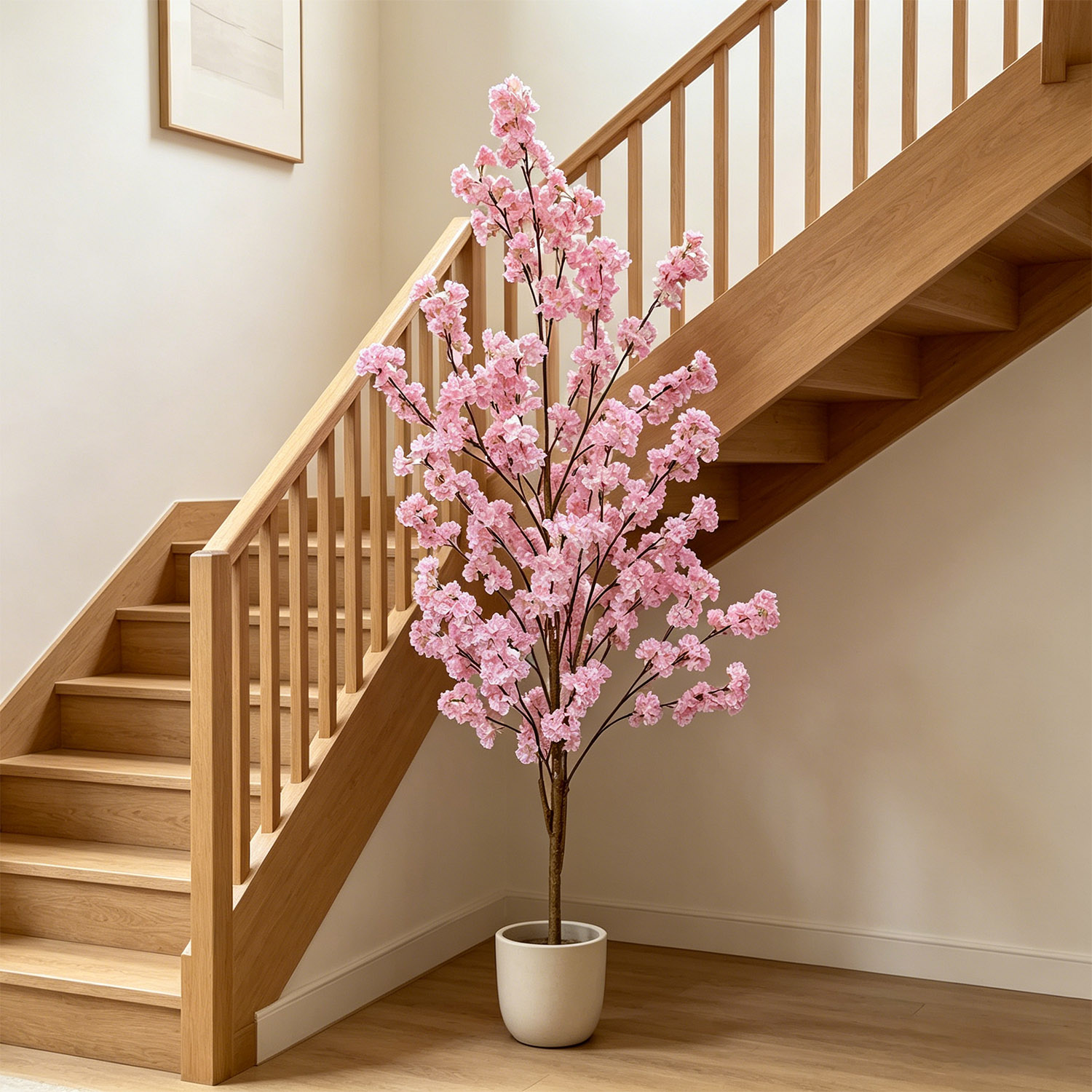 Plante artificielle de fleurs  - Ficus Lyrata Tree avis et prix