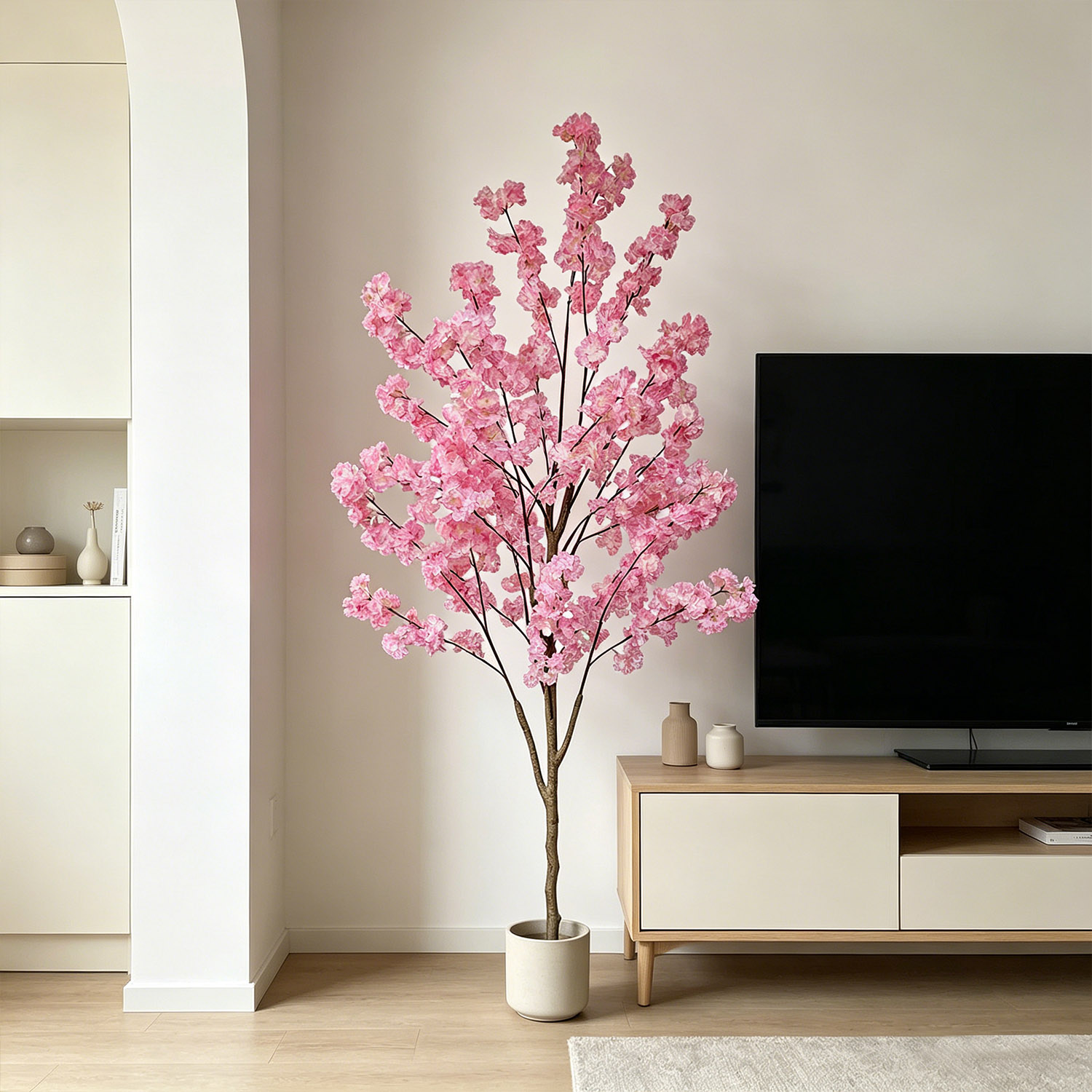 Plante artificielle de fleurs  - Ficus Lyrata Tree avis et prix