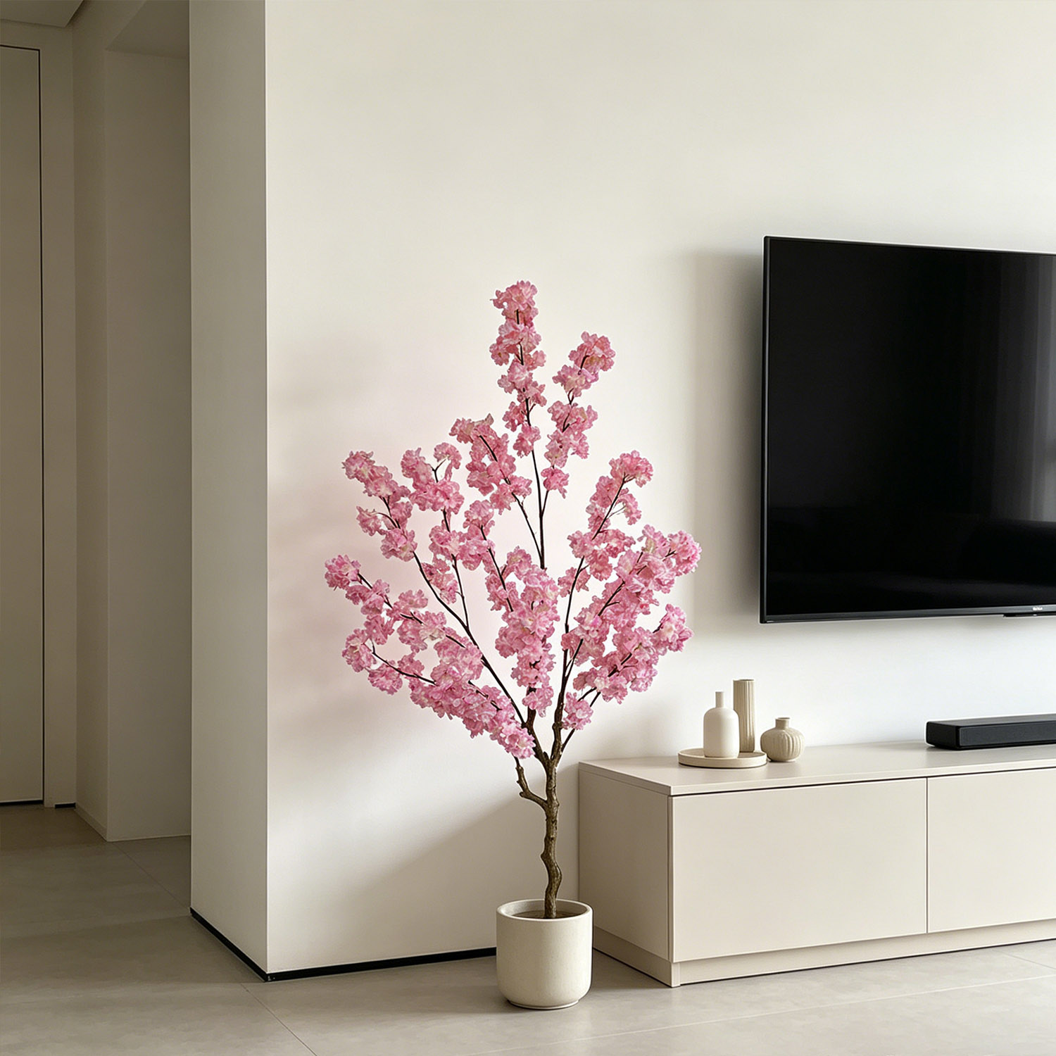 Plante artificielle de fleurs  - Ficus Lyrata Tree avis et prix