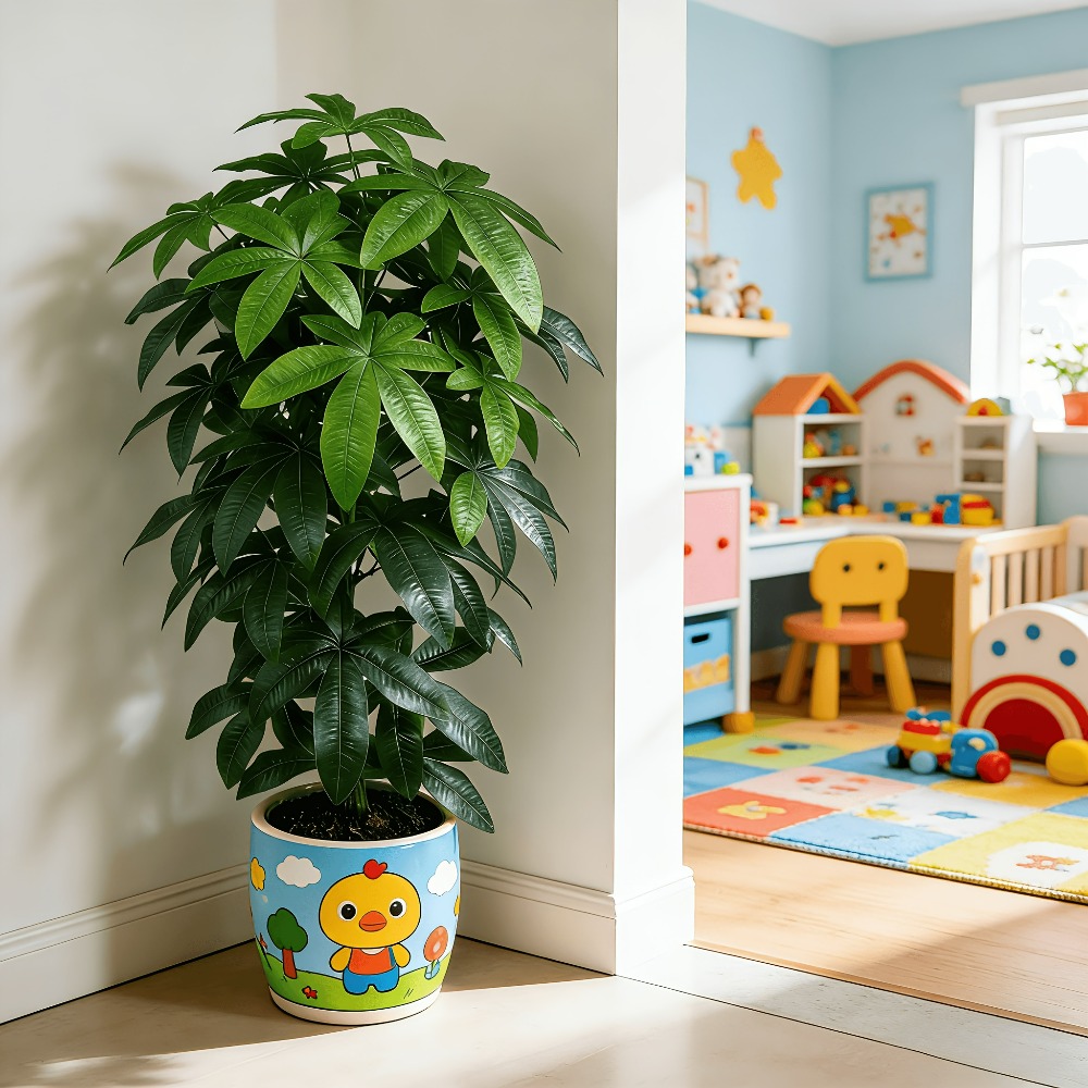 Un arbre à monnaie artificiel  - Ficus Lyrata Tree avis et prix